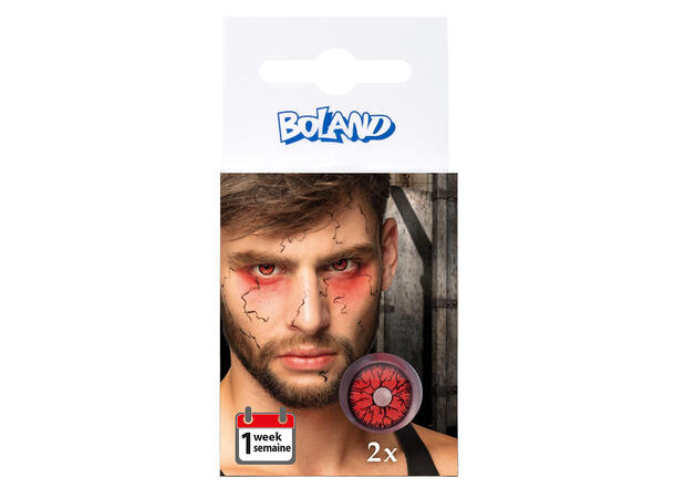 Kontaktlinser - Eksplosjon En ukes kontaktlinser