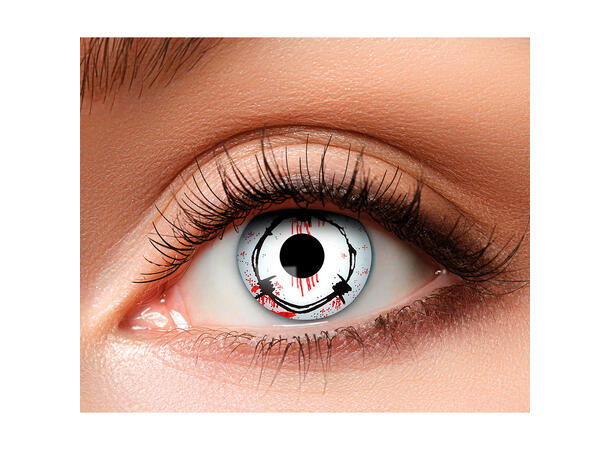 Kontaktlinser - Fange En ukes kontaktlinser