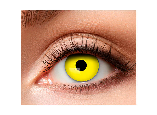 Kontaktlinser - Kråke En ukes kontaktlinser 