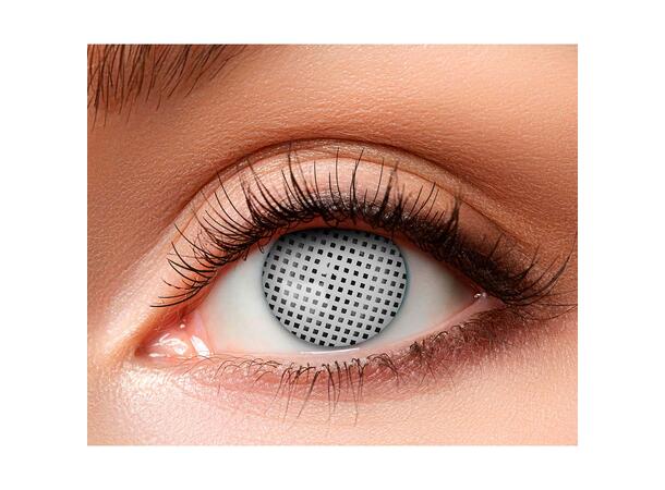 Kontaktlinser - Mystisk 12-måneders kontaktlinser 