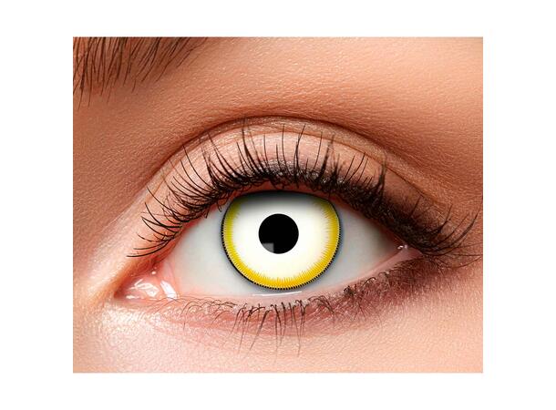 Kontaktlinser - Mørk fé En ukes kontaktlinser