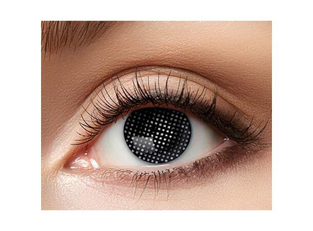 Kontaktlinser - Mørke En ukes kontaktlinser