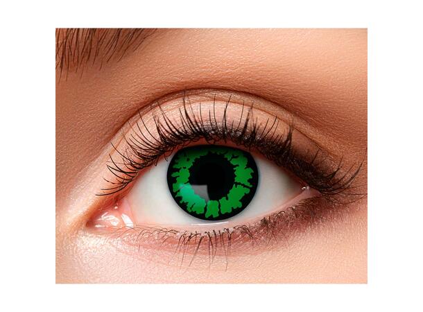 Kontaktlinser - Reptil En ukes kontaktlinser 