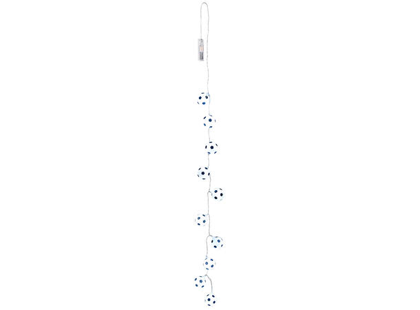 Lyslenke - Fotball m/LED-lys 1 Lyslenge m/LED-lys - 140cm 