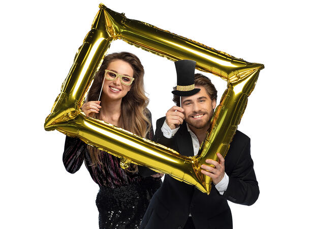 Photopros sett - Party Time 1 Sett med 13 deler 