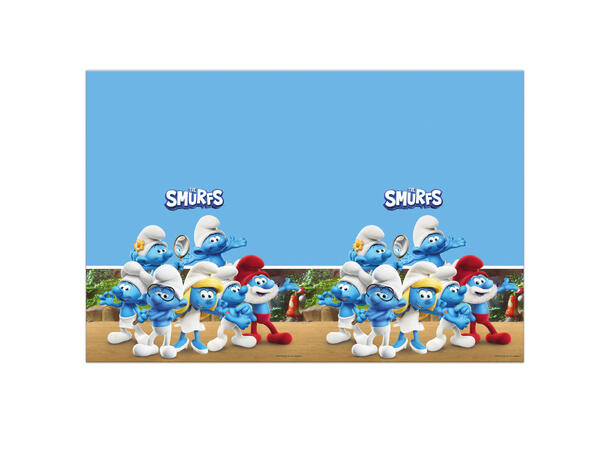 The Smurfs 1 Papirduk - 120x180cm 