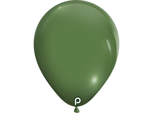 11R - Avocado 100 Gummiballonger - 28cm (11")