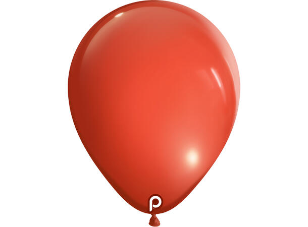 11R - Coral 100 Gummiballonger - 28cm (11") 