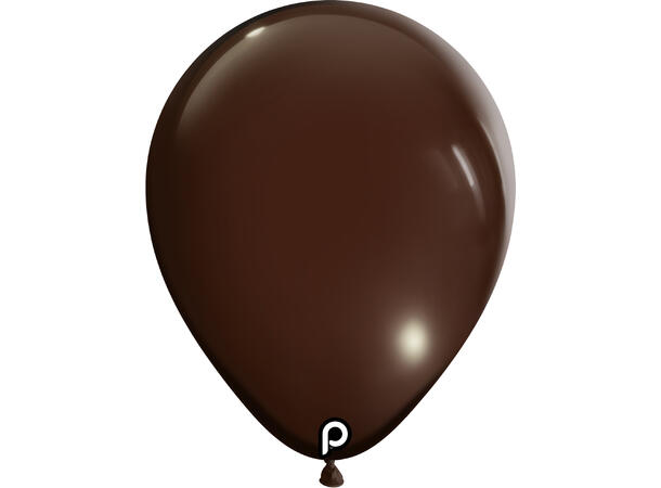 11R - Espresso 100 Gummiballonger - 28cm (11")