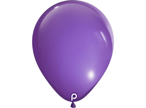 11R - Lavender 100 Gummiballonger - 28cm (11")