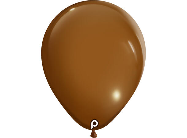 18R - Cafe 25 Gummiballonger - 45cm (18")