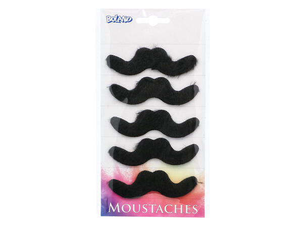 5 Sorte barter . Mexico 5 selvklebende barter 