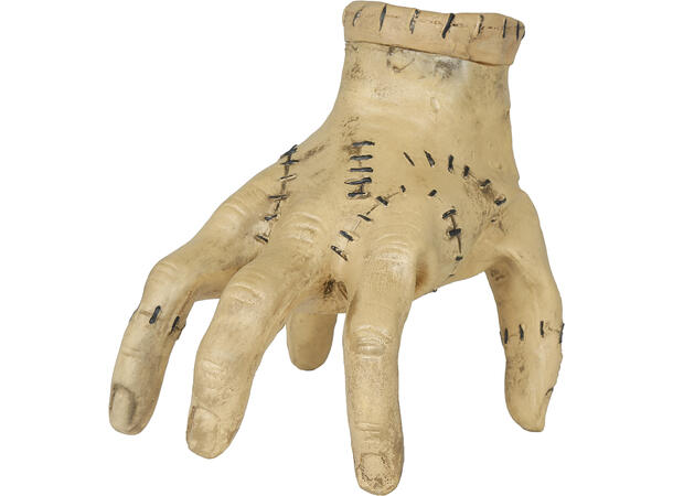 Avkappet hånd 1 Figur m/lyd og begegelse - 15cm 