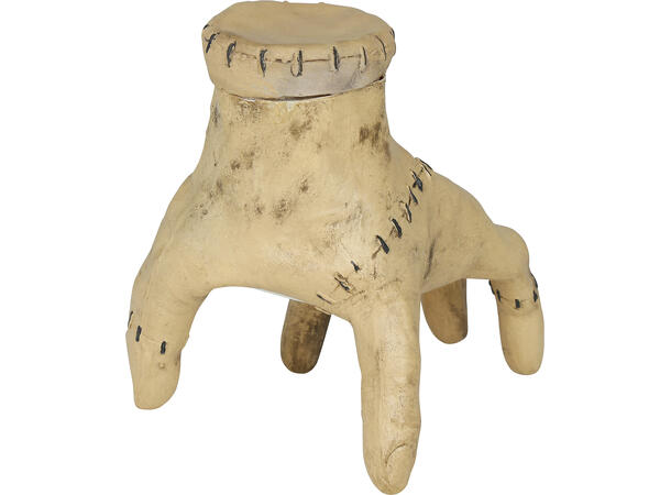 Avkappet hånd 1 Figur m/lyd og begegelse - 15cm 