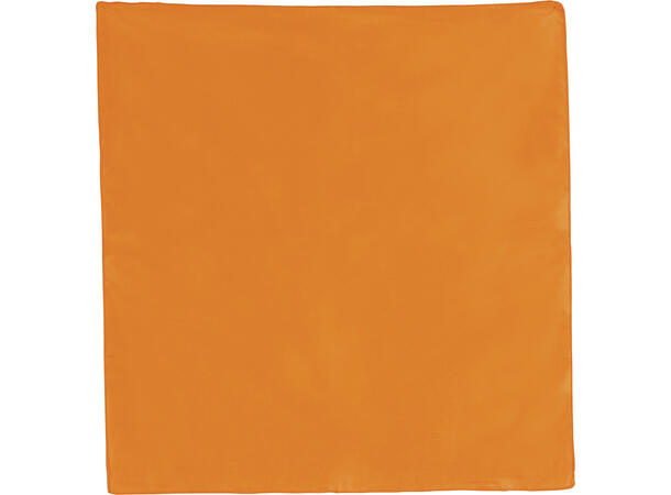 Bandana - Oransje 1 Bandana til voksen i polyester 