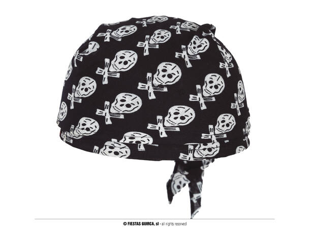 Bandana til barn - Pirat 1 Bandana til barn i polyester 