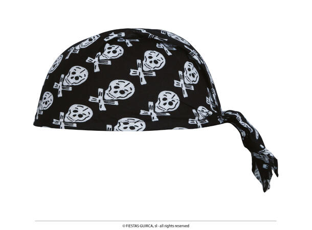 Bandana til barn - Pirat 1 Bandana til barn i polyester 