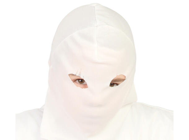 Barnespøkelse - Hvit 1 Barnekostyme til gutt - Str 3-4 År 