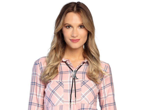 Biolo Halskjede m/Cowboystøvel 1 Halskjede onesize 