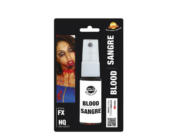 Blodspay 1 Sprayflaske 