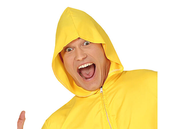 Carry Me kostyme - Morderklovn 1 Kostyme til voksen - Str 52-54 (L) 