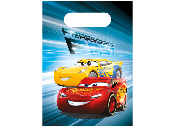 Cars - Victory is mine 4 FSC - Papir godteposer