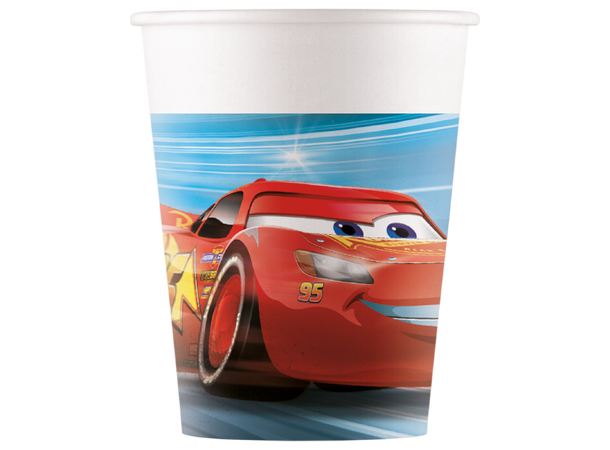 Cars - Victory is mine 8 FSC - Papirkopper 200 ml
