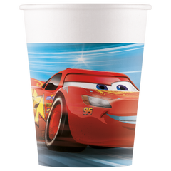 Cars - Victory is mine 8 FSC - Papirkopper 200 ml