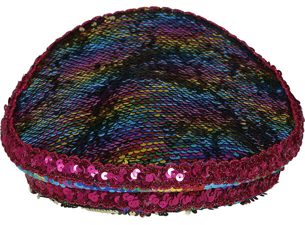 De-luxe kapteinshatt - Multicolor 1 Hatt til voksen - Onesize 
