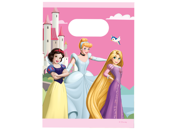 Disney Princess - Create your world 4 FSC - Papir godteposer