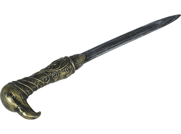 Dolk med ørnehode 1 Våpen i PVC - 43cm 