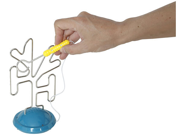 Drikkelek - Elektrisk kaktus 1 Drikkelek m/elektrisk kaktus + 4 glass 