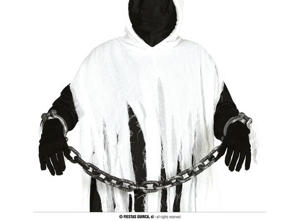 Fangelenker 1 Sett lenker i plast - 90cm 