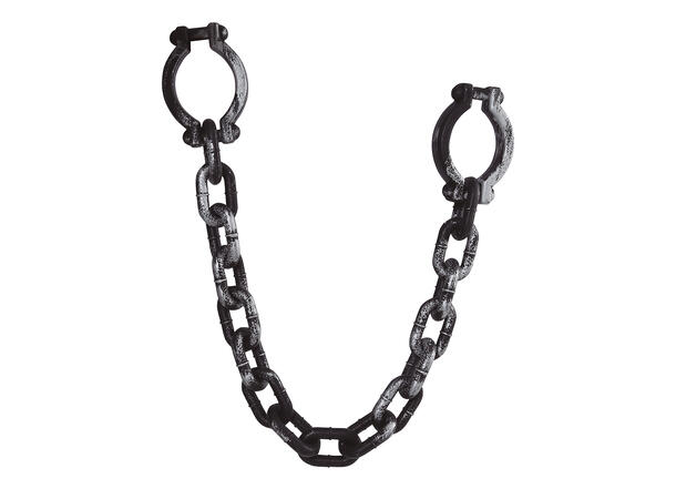 Fangelenker 1 Sett lenker i plast - 90cm 