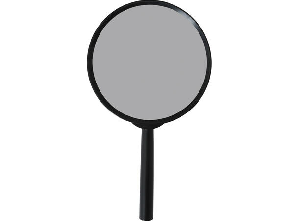 Forstørrelsesglass - Detektiv 1 Forstørrelsesglass - 16cm 