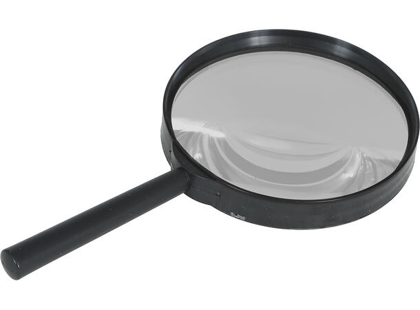 Forstørrelsesglass - Detektiv 1 Forstørrelsesglass - 16cm 
