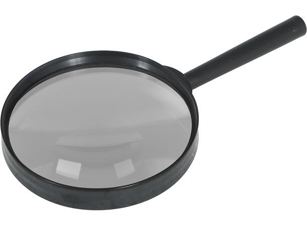 Forstørrelsesglass - Detektiv 1 Forstørrelsesglass - 16cm 