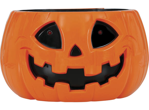 Gresskar - Godteskål m/lyd og bevegelse 1 Godteskål i plast - 15cm 