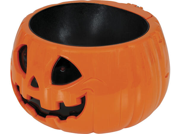 Gresskar - Godteskål m/lyd og bevegelse 1 Godteskål i plast - 15cm 