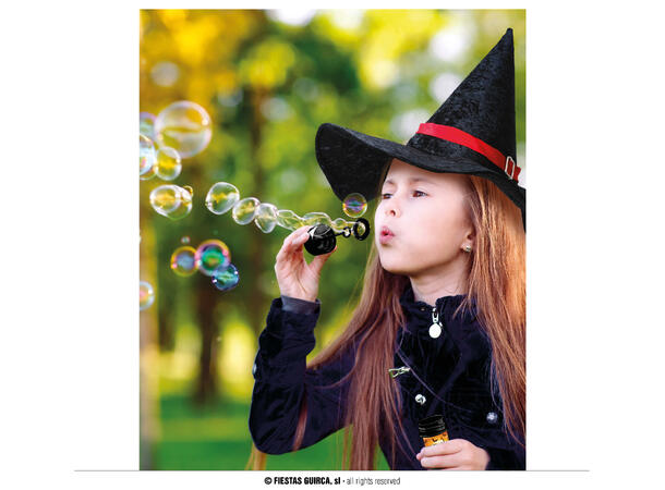 Gresskar - Såpebobler 1 display med 24 såpebobler - 14cm 