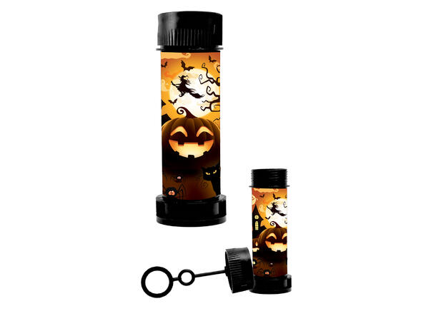 Gresskar - Såpebobler 1 display med 24 såpebobler - 14cm 