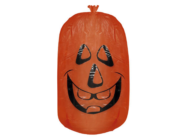 Gresskar - sekker til dekorasjon 3 Sekker i PVC - 1x 90x120cm, 2x 60x90cm 