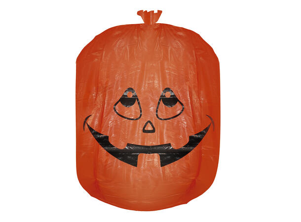 Gresskar - sekker til dekorasjon 3 Sekker i PVC - 1x 90x120cm, 2x 60x90cm 