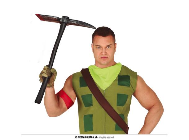 Hakke 1 Hakke i plast - 60cm 