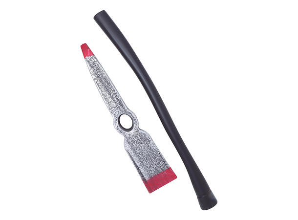 Hakke 1 Hakke i plast - 60cm 