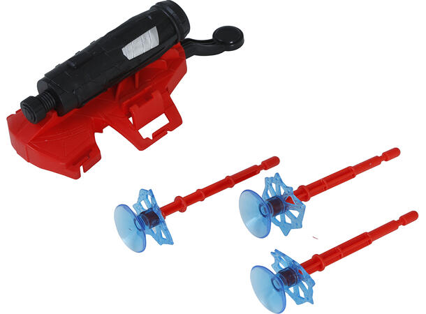 Hanske Spiderman m/pilkaster 1 Hanske til barn m/spesialeffekt 