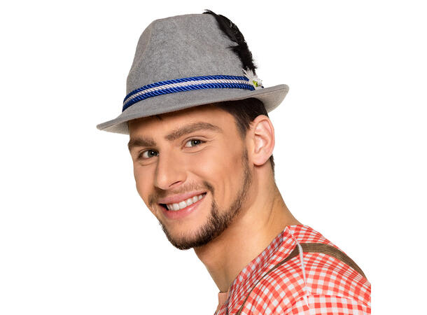 Hatt Oktoberfest - Beer party 1 Hatt til voksen - 59cm 