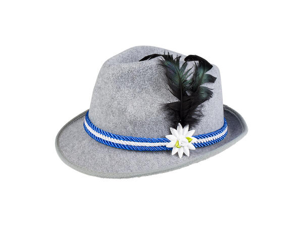 Hatt Oktoberfest - Beer party 1 Hatt til voksen - 59cm 