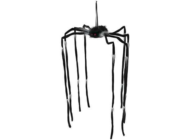 Hengende eddekopp - stor 1 Eddekopp i metall/polyester - 80x46cm 