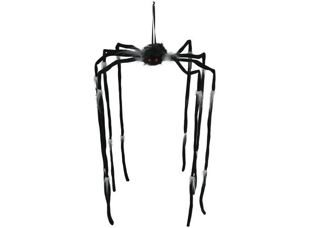 Hengende eddekopp - stor 1 Eddekopp i metall/polyester - 80x46cm 